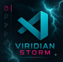 Viridian Storm for VS Code